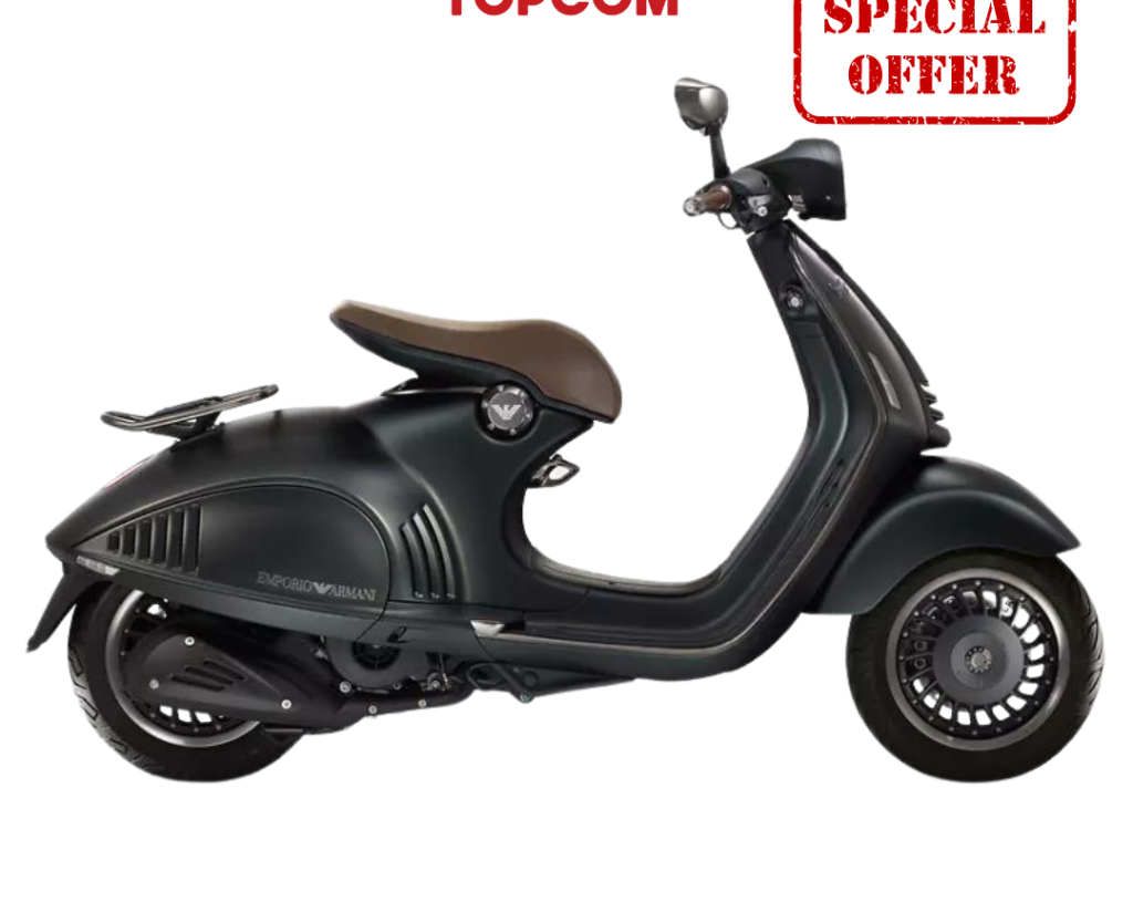 VESPA 946 EMPORIO ARMANI
