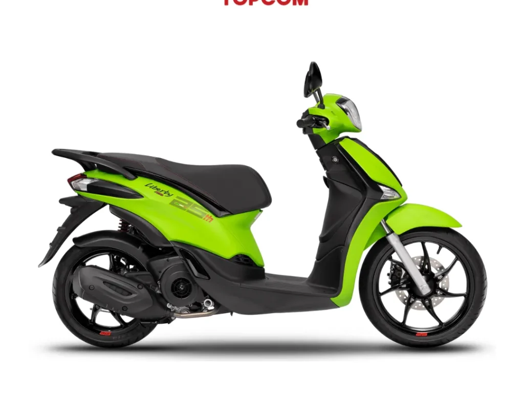 Piaggio Liberty 25th