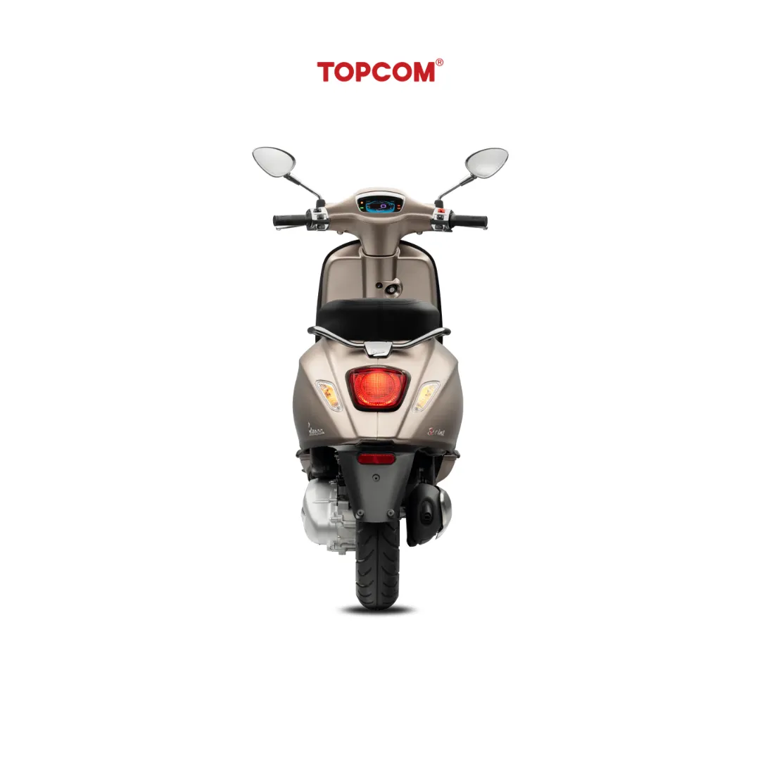 VESPA SPRINT S 125 TFT đồng vespatopcom 5