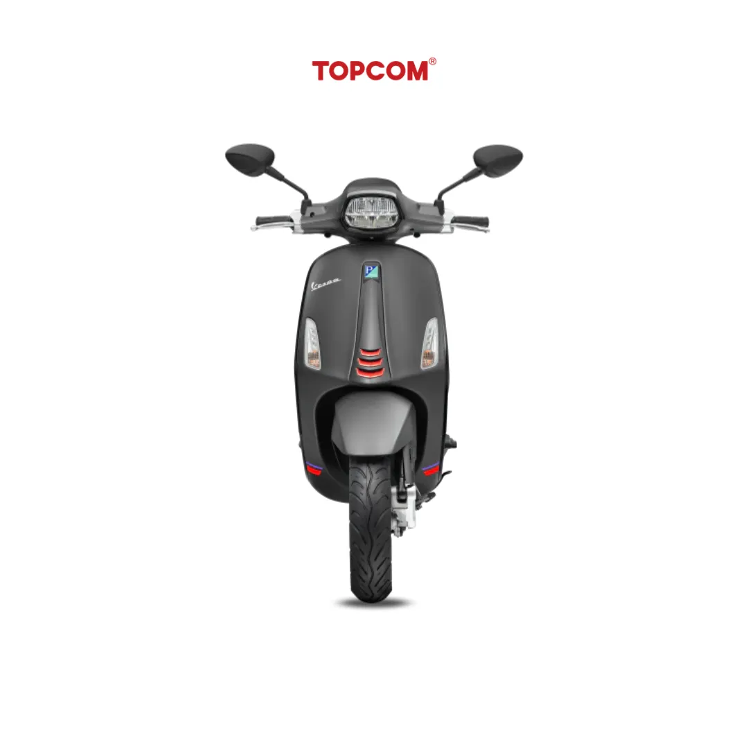 vespa sprint s 125 xám topcom 3