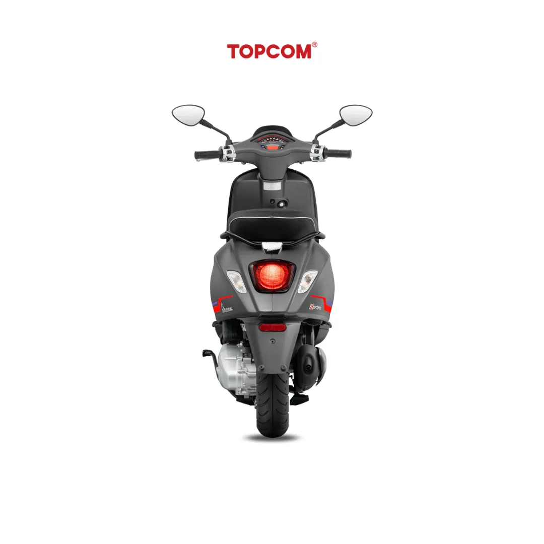 vespa sprint s 125 xám topcom 5