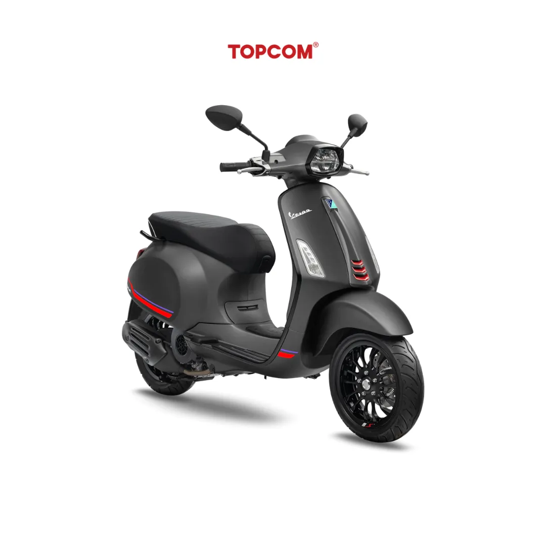 vespa sprint s 125 xám topcom 6