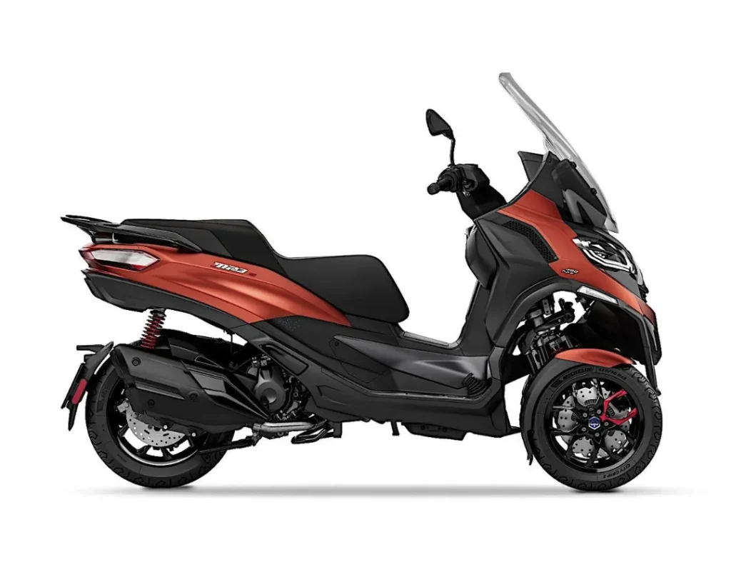 Piaggio MP3 400 Sport