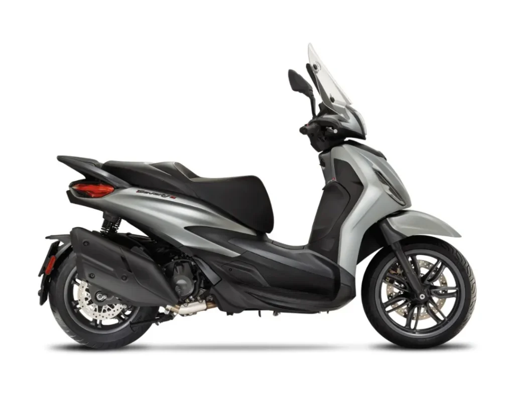 Piaggio Beverly 400 S