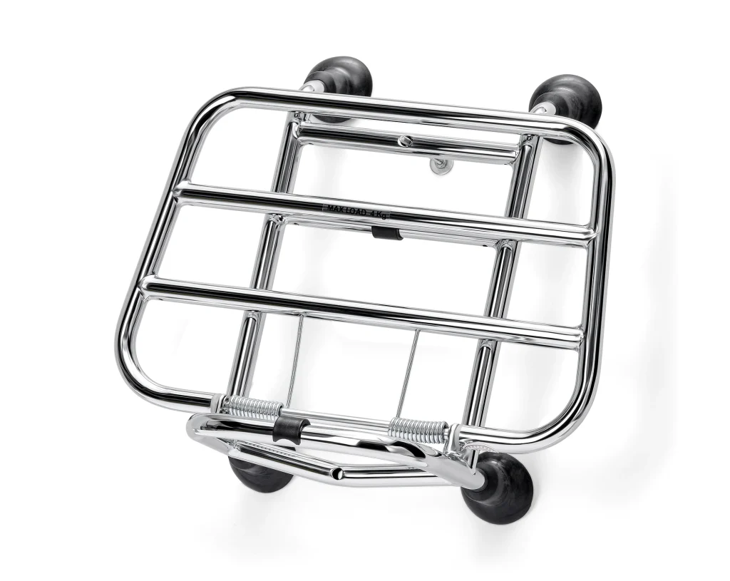 GIÁ ĐÈO TRƯỚC CHROME