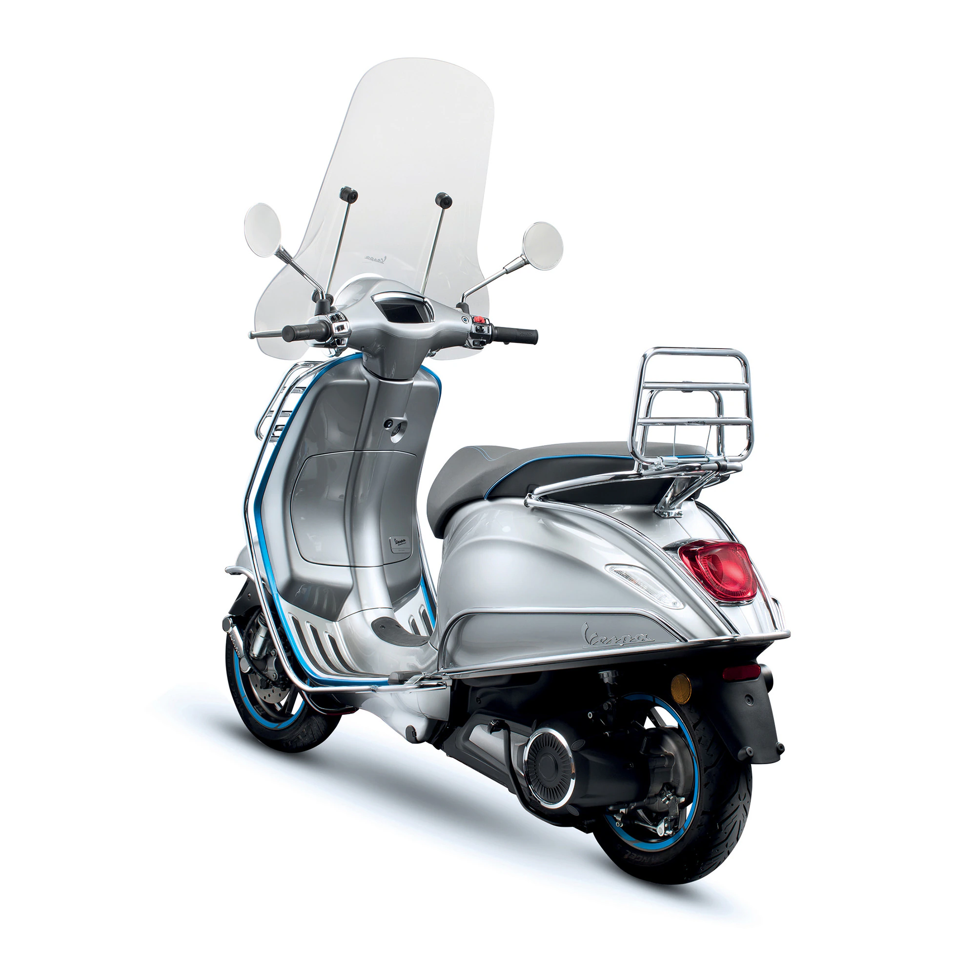 THANH BẢO VỆ SAU CHROME