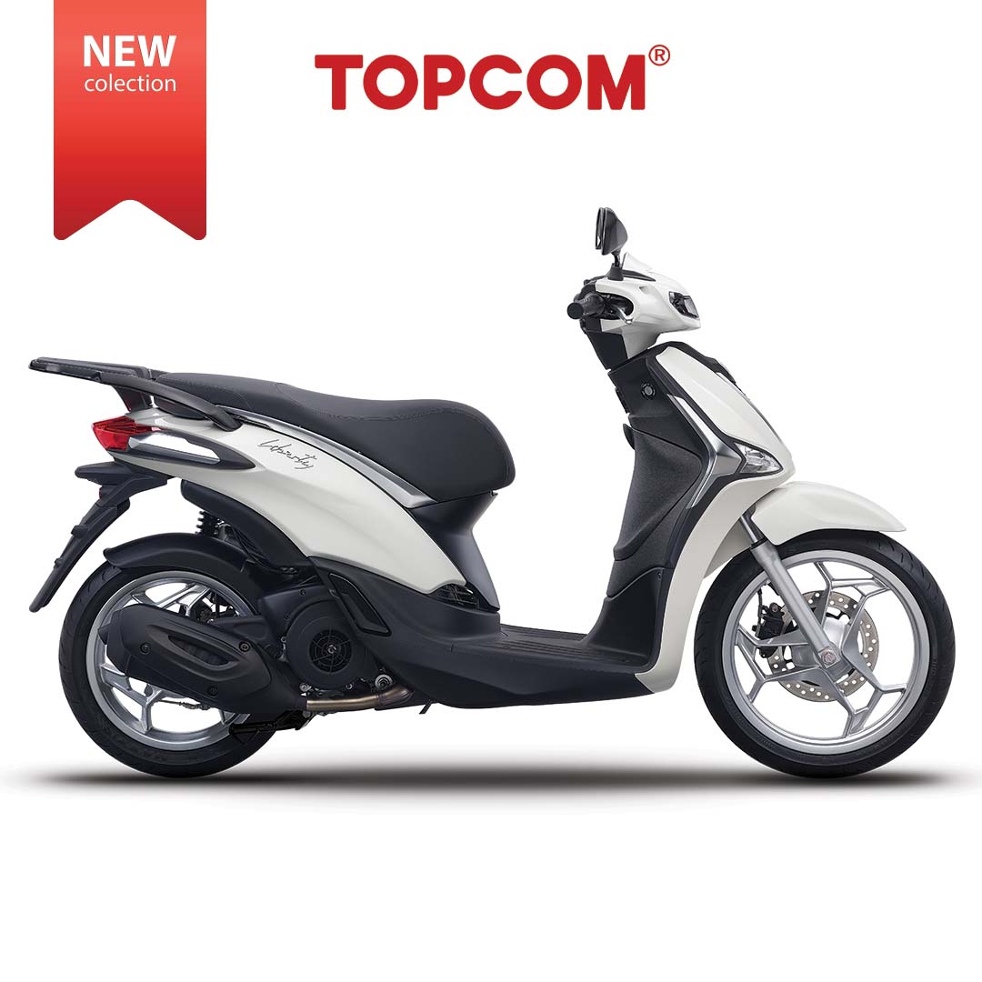 Piaggio Liberty 2025 bản tiêu chuẩn
