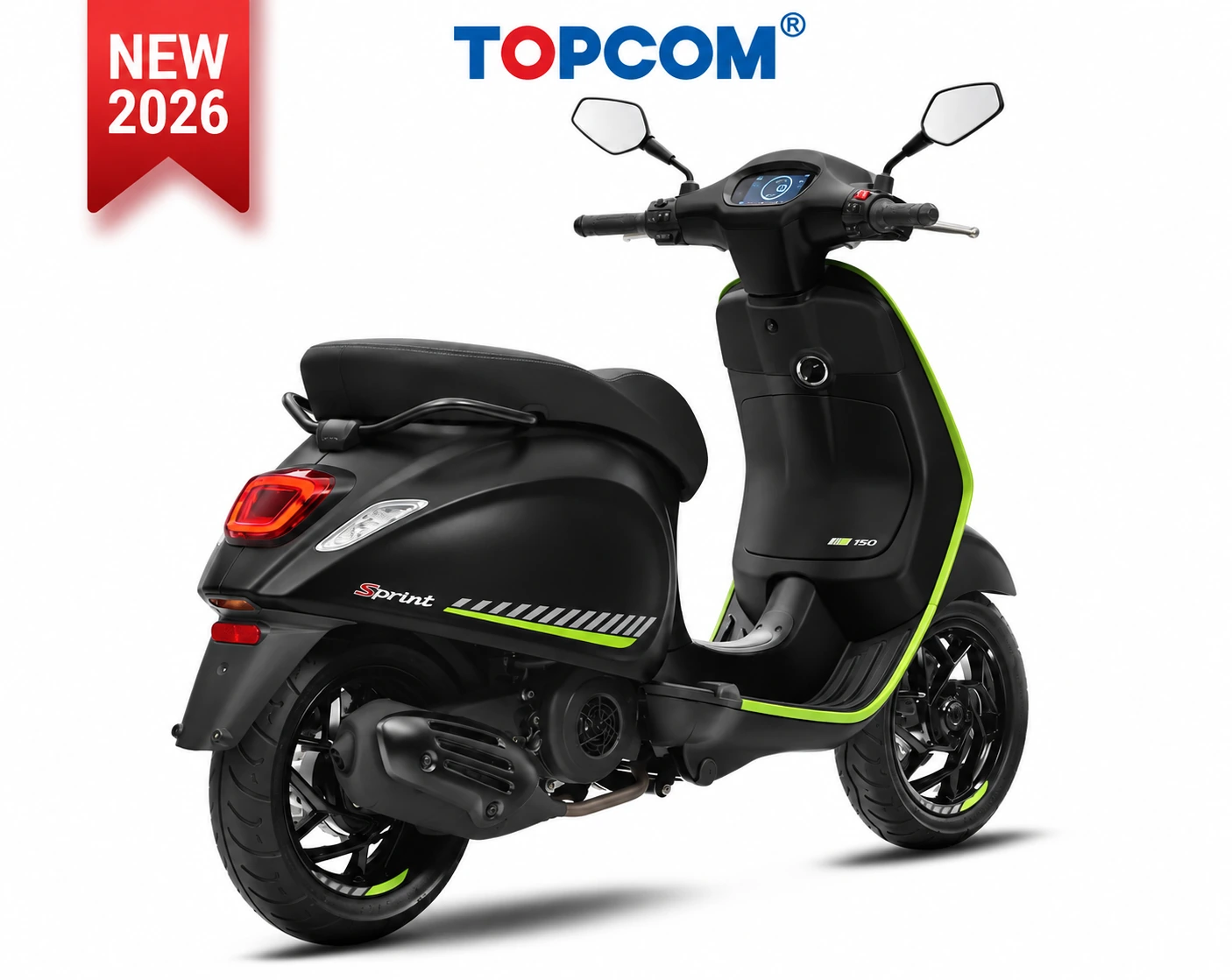 vespa_topcom_new_2026_rear_angle Vespa Sprint Tech Black Covinton