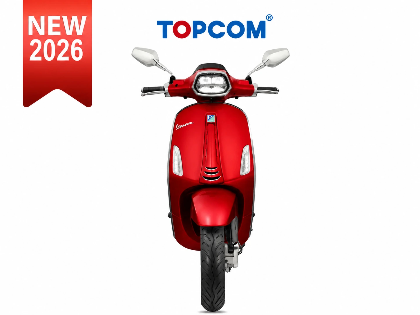 vespa_front_topcom_new_2026 vespa-sprint-125cc-red-scarlatto