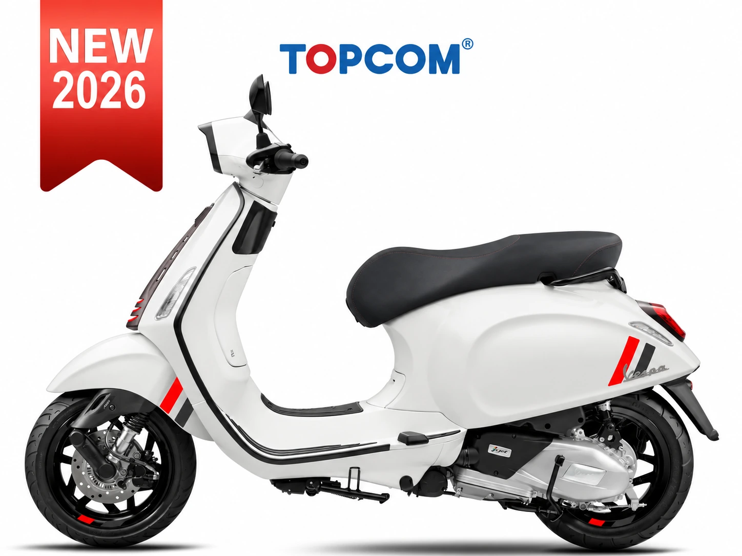 vespa_topcom_new_2026(3) Vespa Sprint S 150cc White Innocente