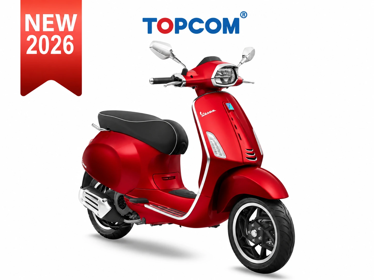 vespa_topcom_new_2026_three_quarter vespa-sprint-125cc-red-scarlatto
