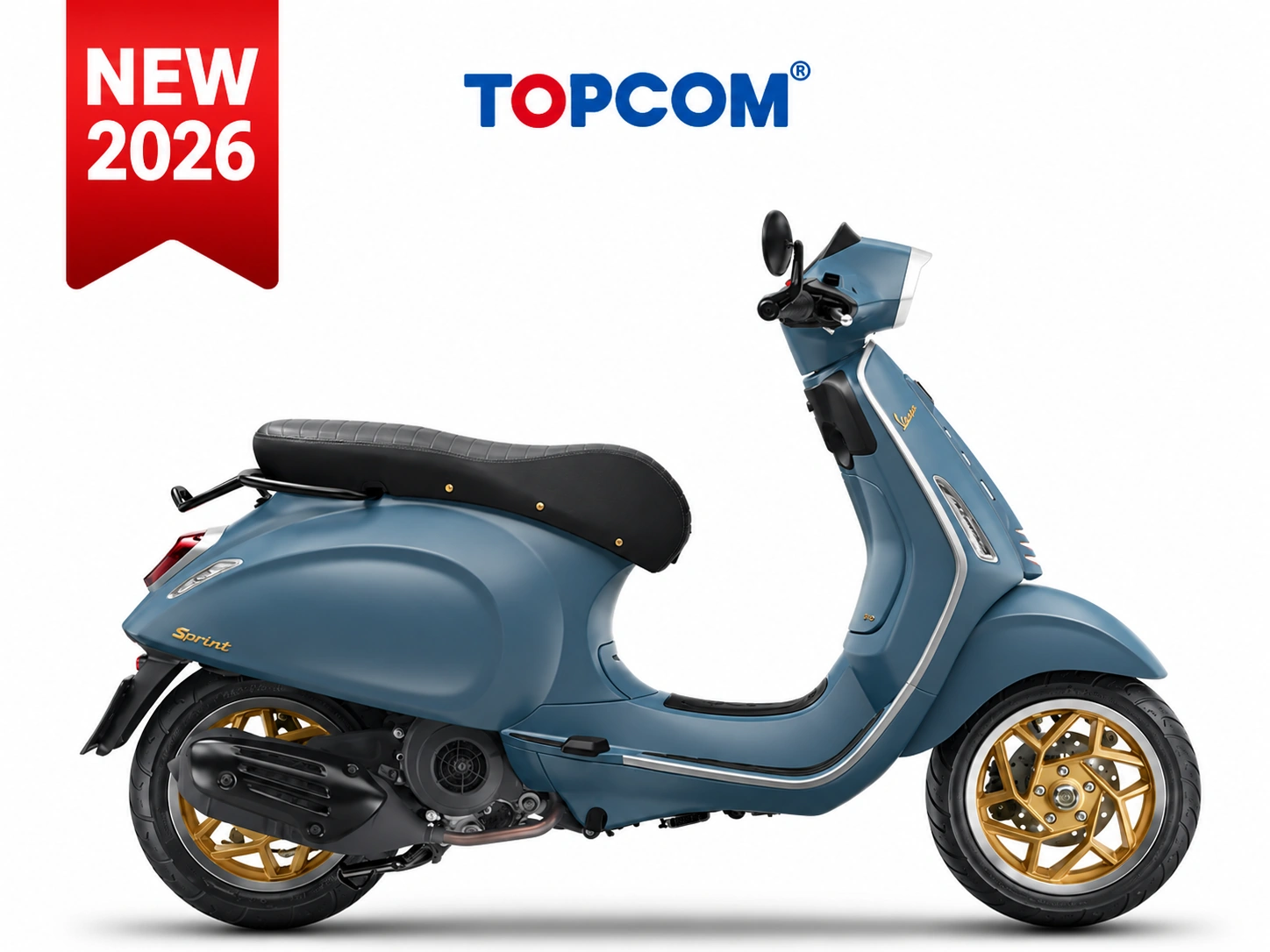 vespa sprint officina 8 150