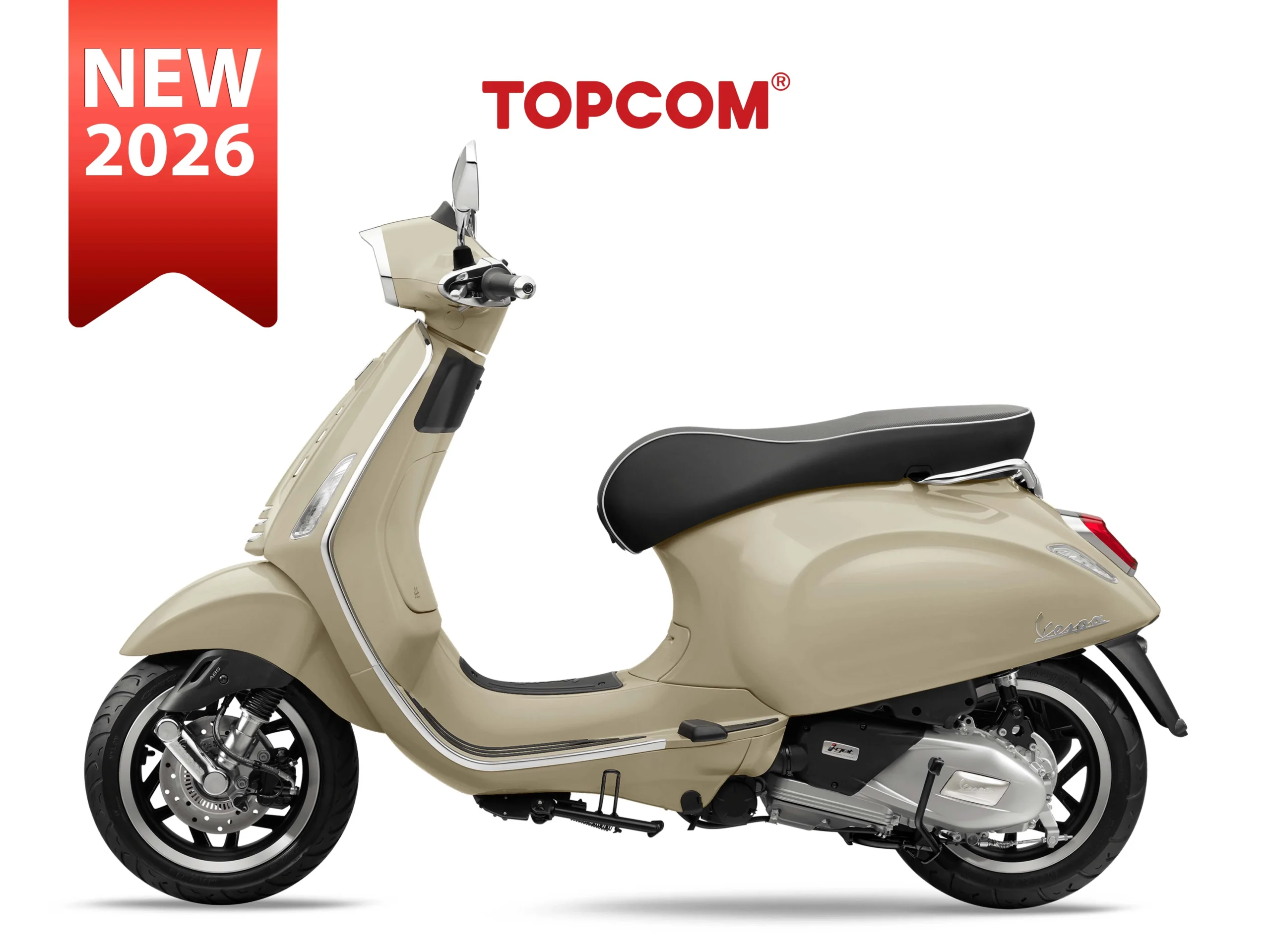 vespa sprint Beige Avvolgente vespa sprint Beige Avvolgente