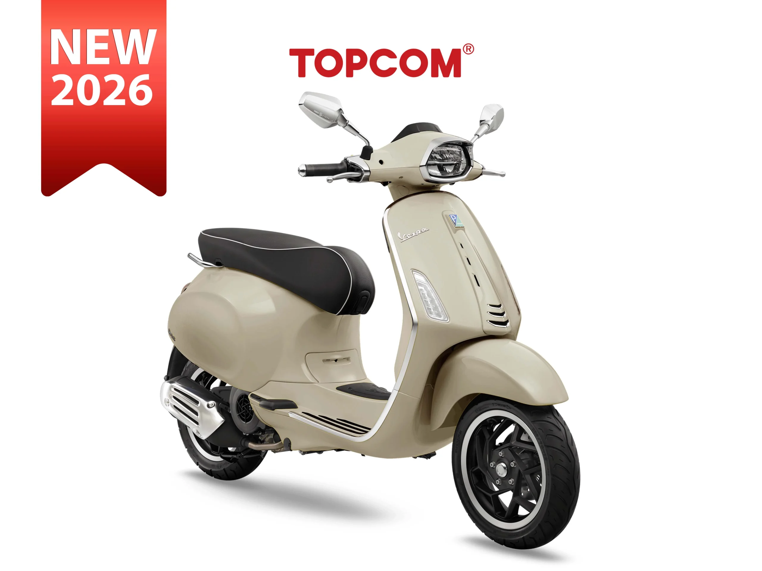 vespa sprint Beige Avvolgente vespa sprint Beige Avvolgente