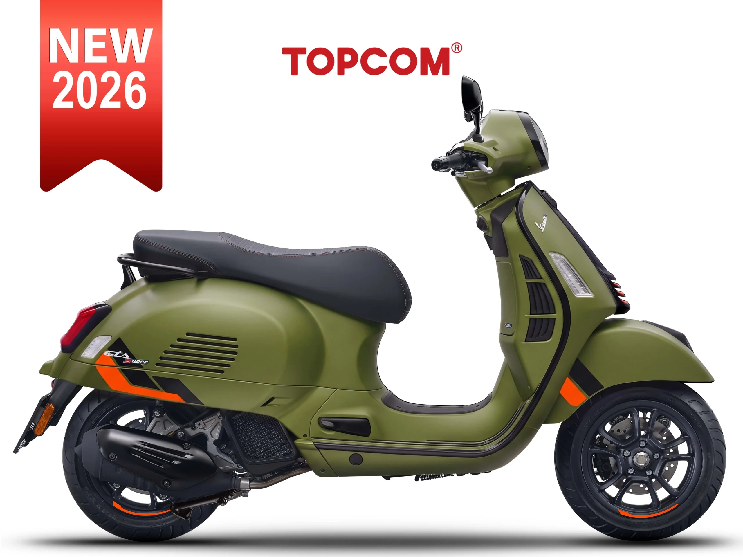 Vespa GTS SuperSport 150