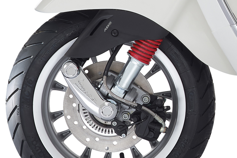 Phanh ABS Vespa Sprint