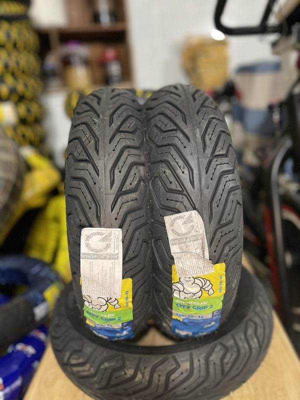 Lốp Michelin Vespa (City Grip 2)