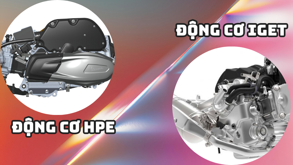 động cơ hpe và động cơ iget