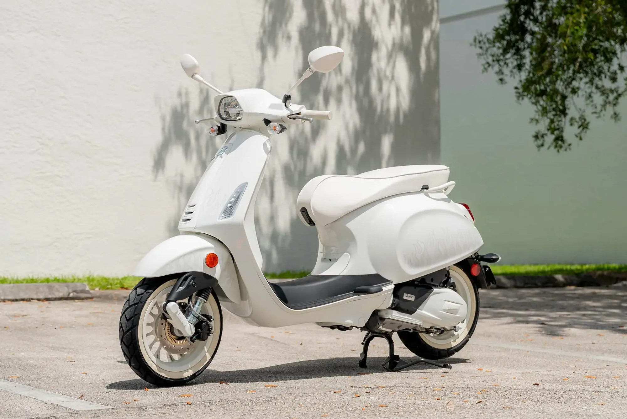 justin bieber vespa sprint