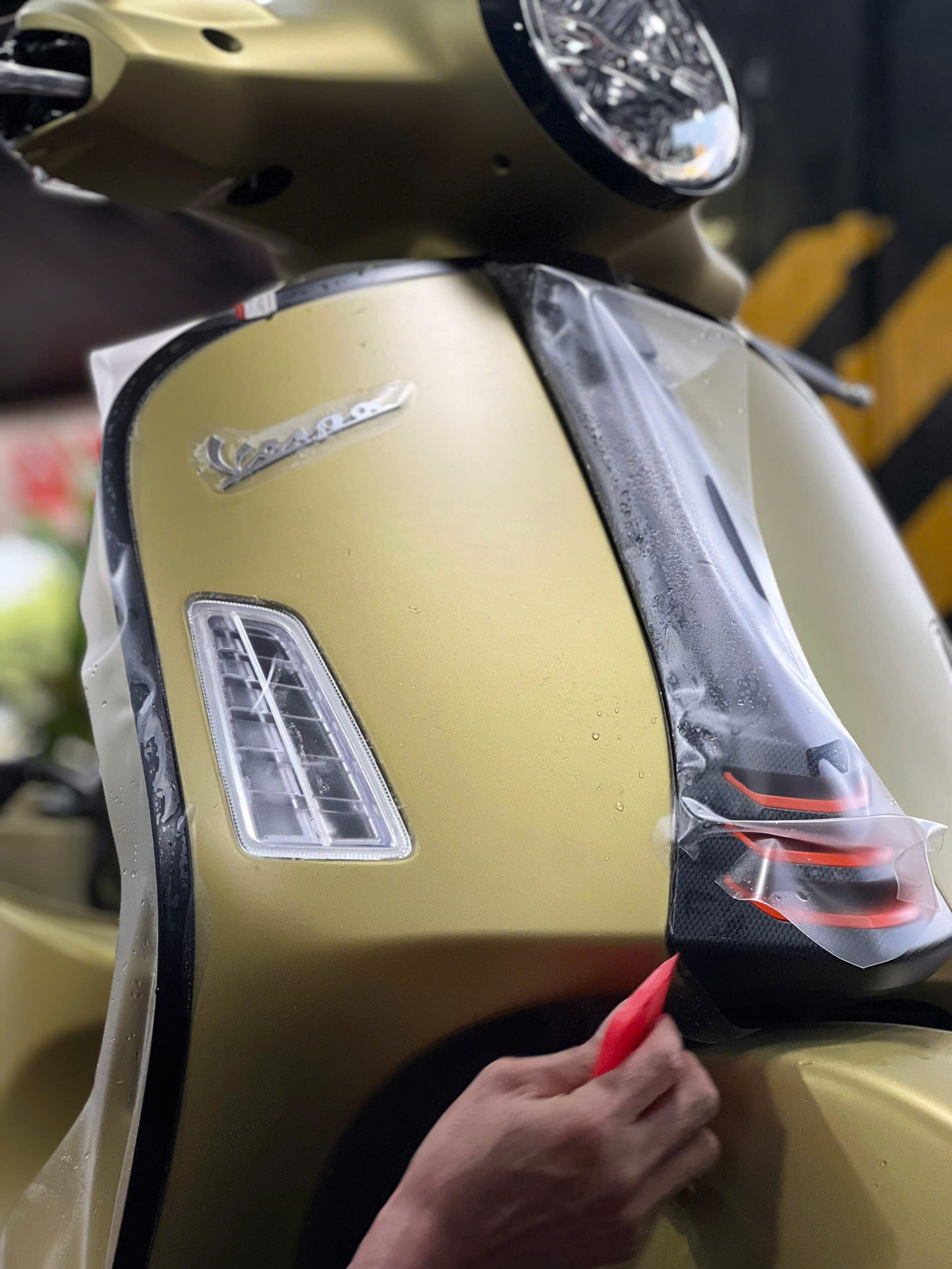 dán ppf vespa gts