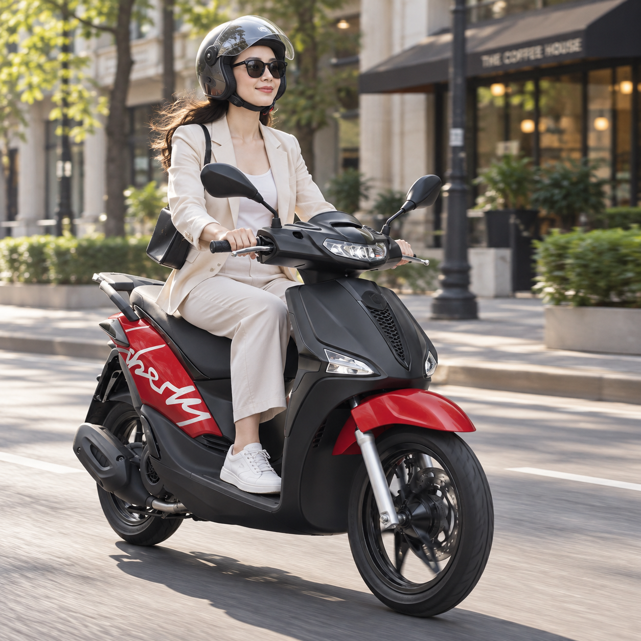 piaggio liberty iget