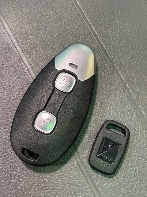 smart key vespa gts