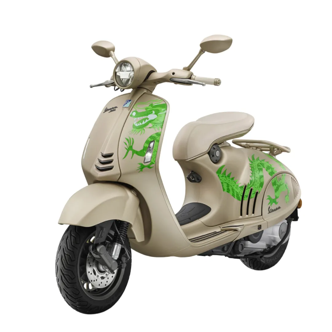 vespa 946 dragon