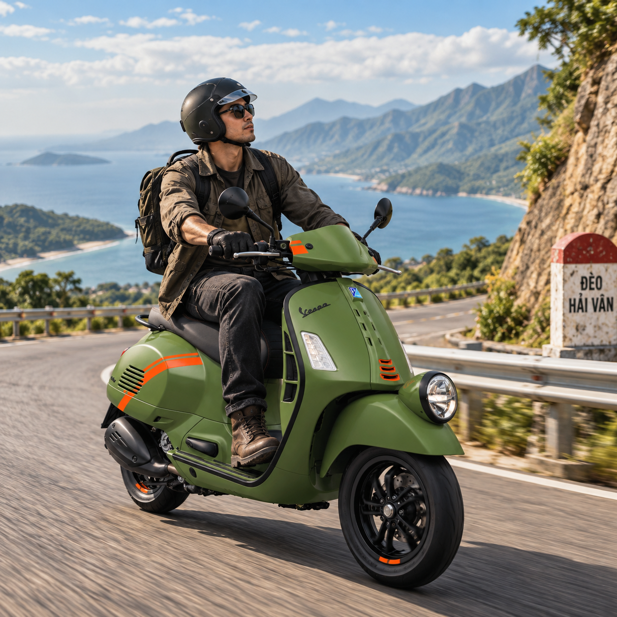 vespa gtv 300