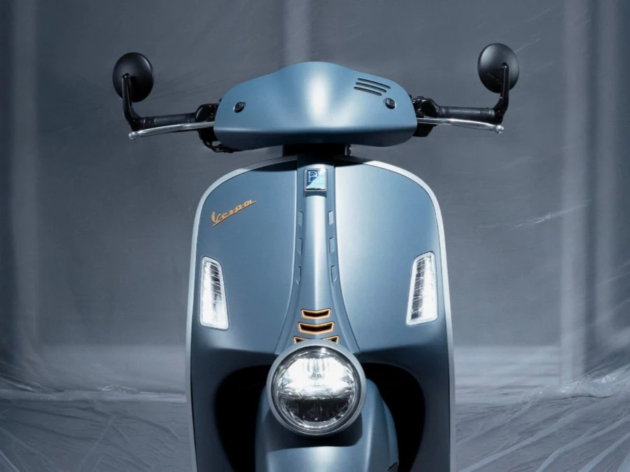 vespa gtv đèn pha