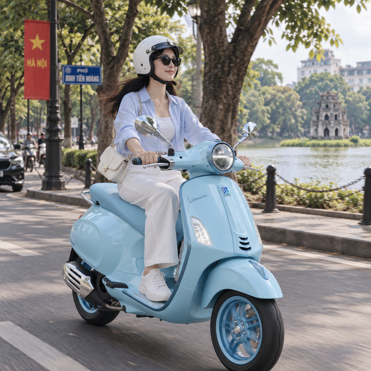 vespa primavera